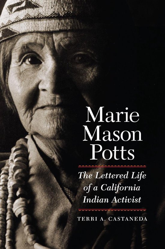Marie Mason Potts - cover