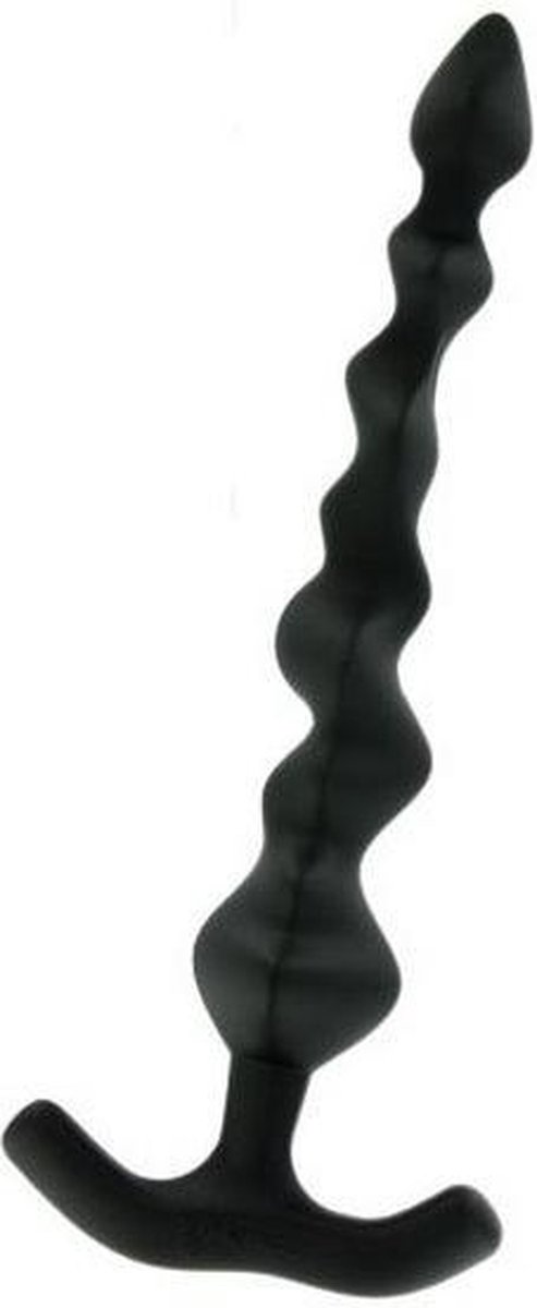 ManzzzToys - Giletti Zwart - Buttplug
