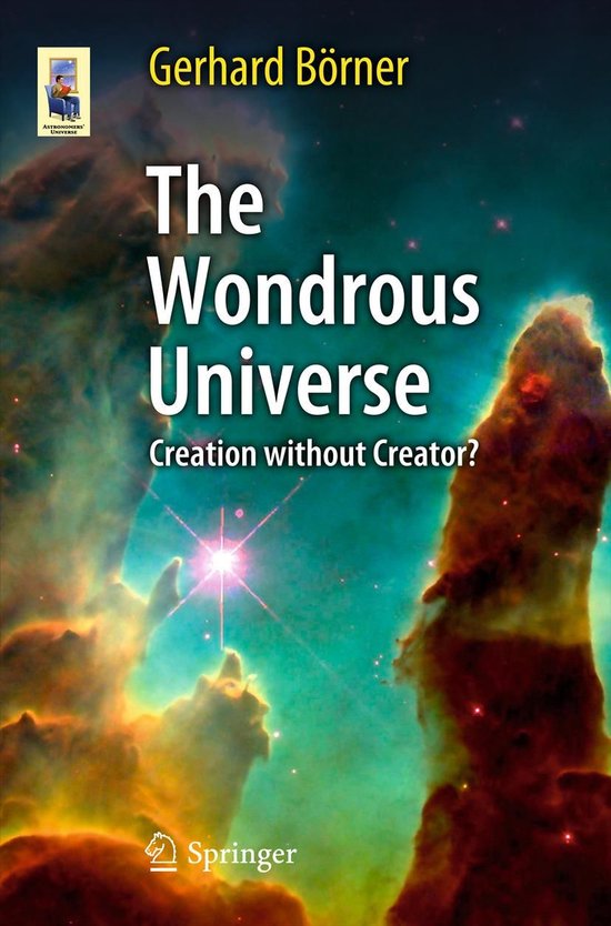 Physics and Astronomy (R0) - The Wondrous Universe - cover