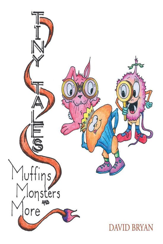 Omslag van Tiny Tales