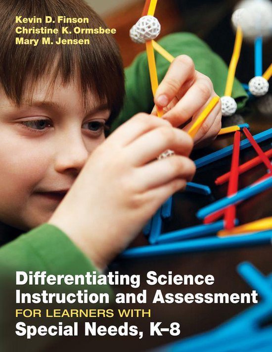 Differentiating Science Instruction and Assessment for Learn ... - cover