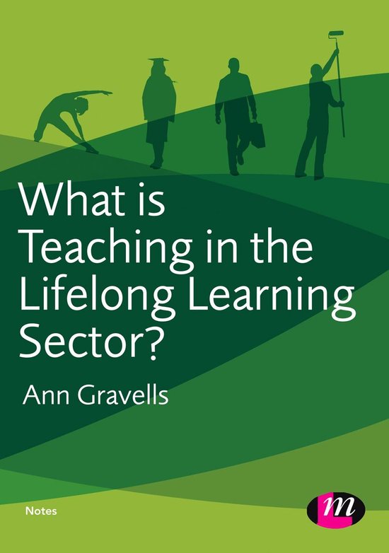 Further Education and Skills - What is Teaching in the Lifel ... - cover