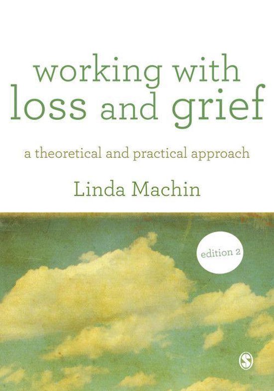 Working with Loss and Grief - cover