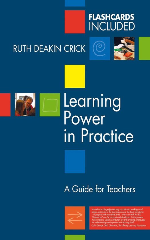 Learning Power in Practice - cover