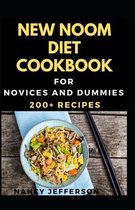 New Noom Diet Cookbook For Novices And Dummies