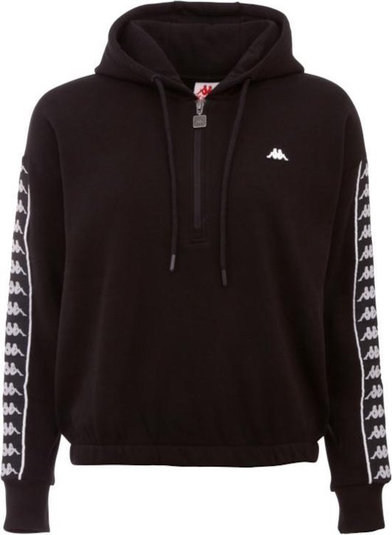 Kappa hoodie dames clearance