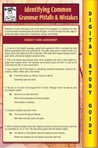 Blokehead Easy Study Guide - Common Grammar Pitfalls & Mistakes ( Blokehead Easy Study Guide)