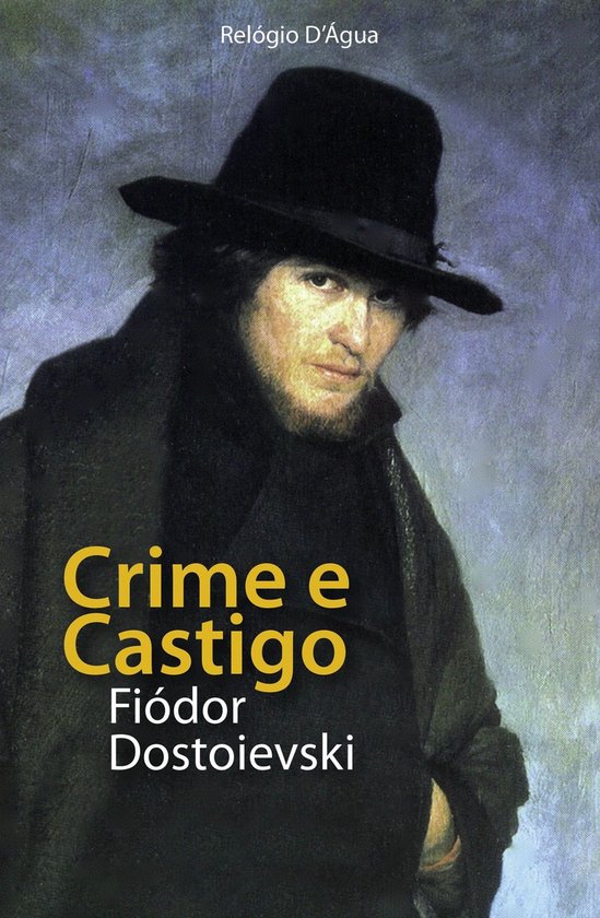 Crime e Castigo (ebook), Fiodor Dostoiévski | 9789897830303 | Livres | bol