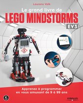 Pour les kids - Le grand livre de Lego Mindstorms EV3