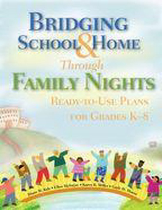 Bridging School and Home Through Family Nights - cover