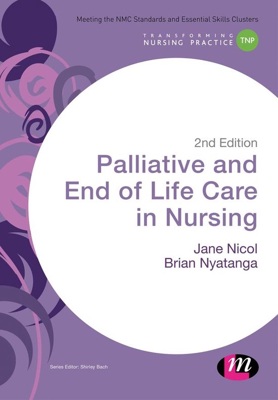 Transforming Nursing Practice Series - Palliative and End of Life Care ...