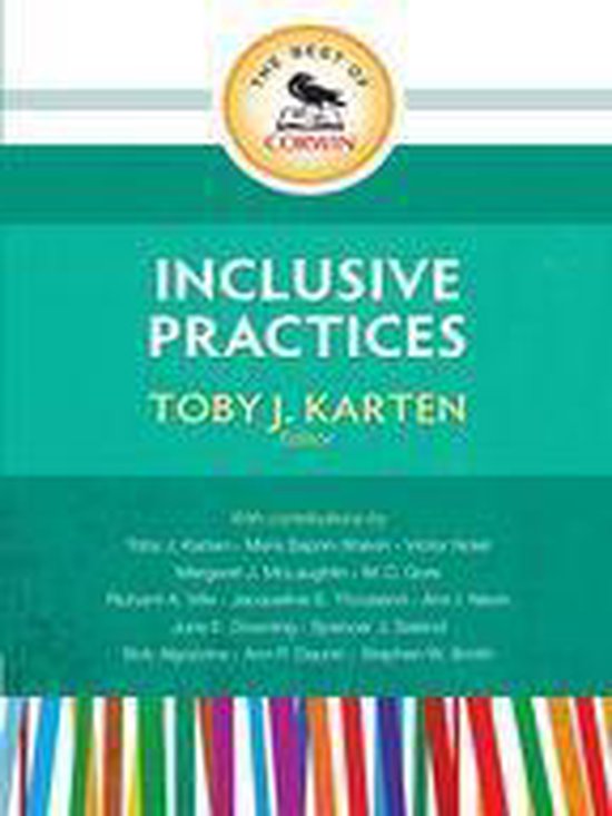 The Best of Corwin - The Best of Corwin: Inclusive Practices - cover