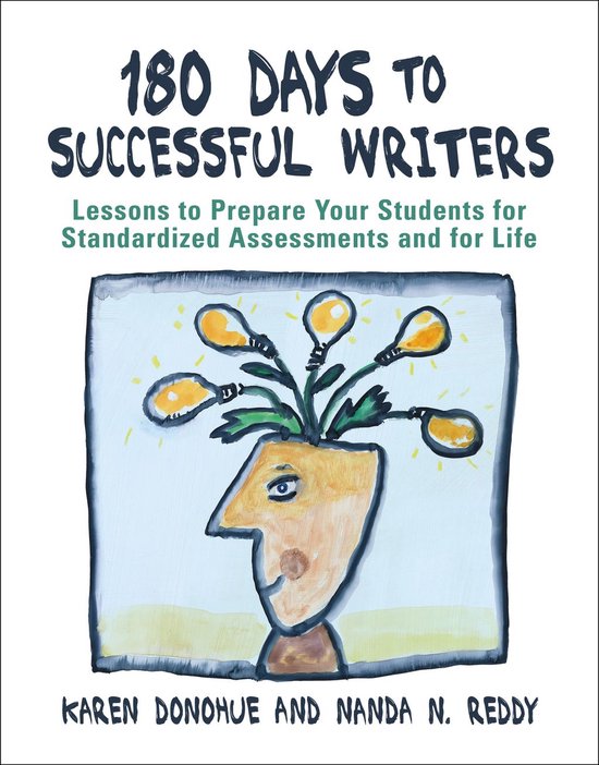 180 Days to Successful Writers - cover