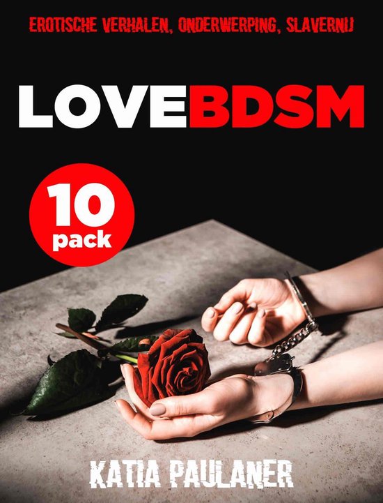 Love BDSM - cover
