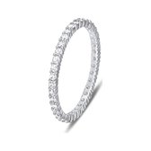 Swarovski Vittore Ring  (Maat 58) - Zilver