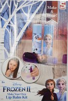 Disney Frozen II - Make your own Lip Balm Kit - Lippenbalsem Kinderen - Sambro