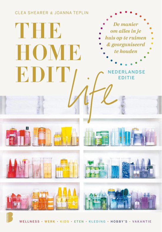 The Home Edit Life Nederlandse editie
