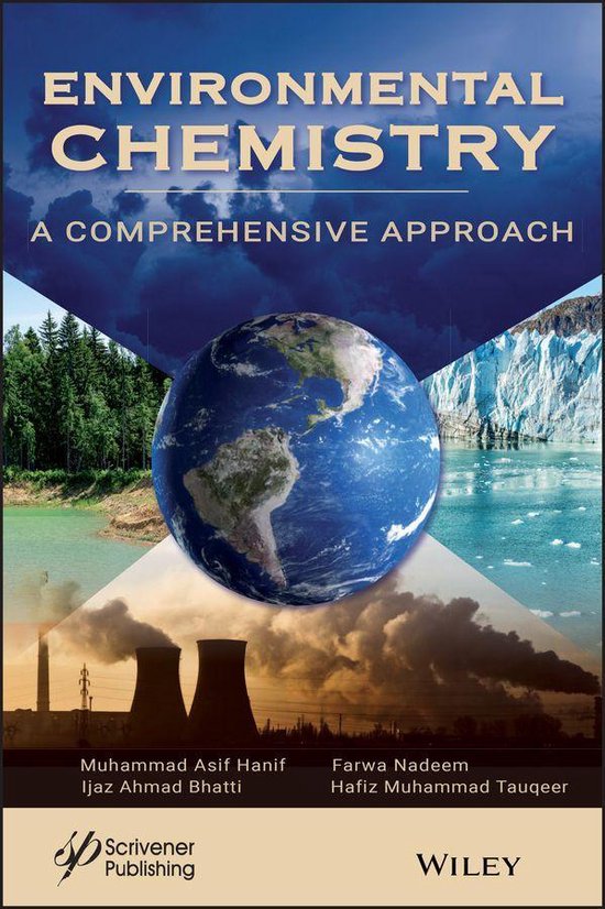 Environmental Chemistry - cover