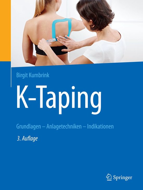 K-Taping - cover