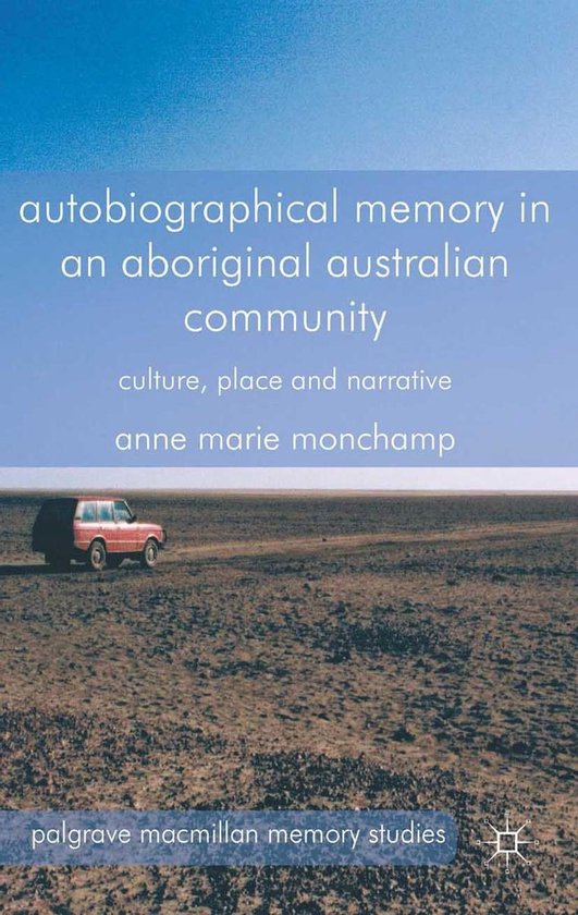 Palgrave Macmillan Memory Studies - Autobiographical Memory  ... - cover