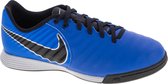 Nike Tiempo Legend 7 Academy IC Jr AH7257-400, Kinderen, Blauw, Zaalschoenen, maat: 31 EU