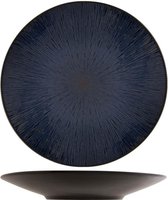 Galassia Blue Dinner Plate D29cm