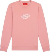 EAUP ET GEMAQUESQUE ROZE SWEATER