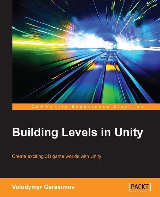 Building Levels in Unity - cover