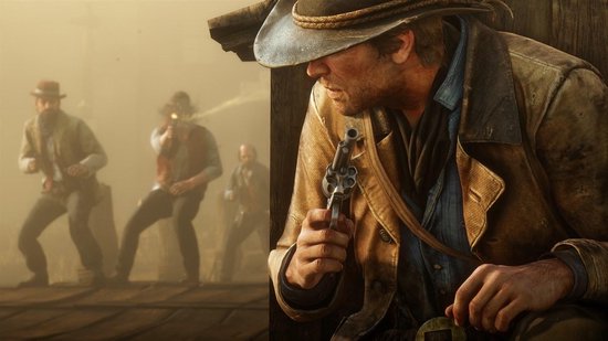 Red Dead Redemption 2 - Xbox One - Rockstar