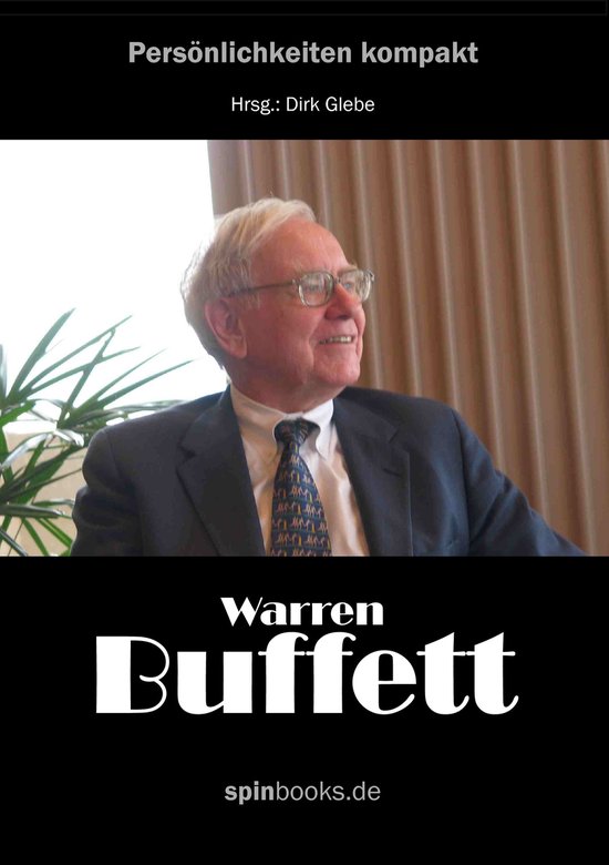 Persönlichkeiten kompakt - Warren Buffett - cover