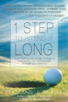 1 Step to Hitting it Long