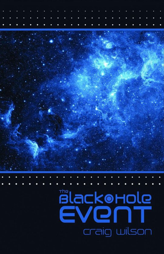 The Black Hole Event - cover