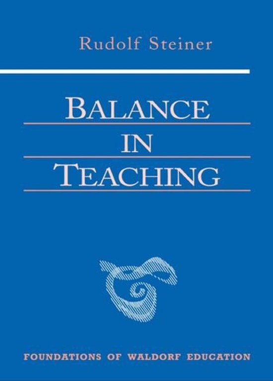 Education 11 - Balance in Teaching - cover