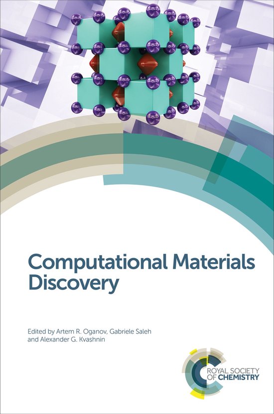 Computational Materials Discovery (ebook), Artem R Oganov