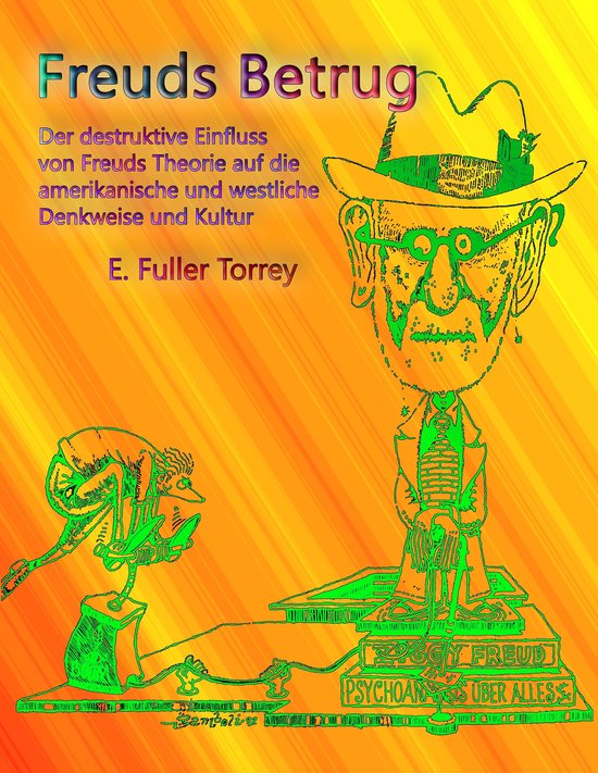 Freuds Betrug - cover