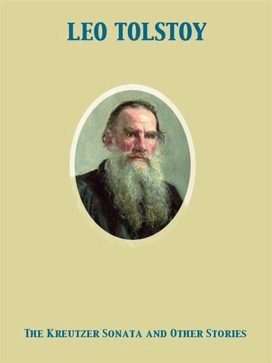 The Kreutzer Sonata and Other Stories - cover