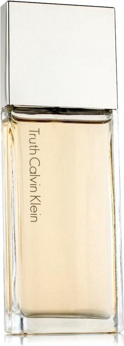 Calvin Klein Truth 50 ml - Eau de Parfum - Damesparfum