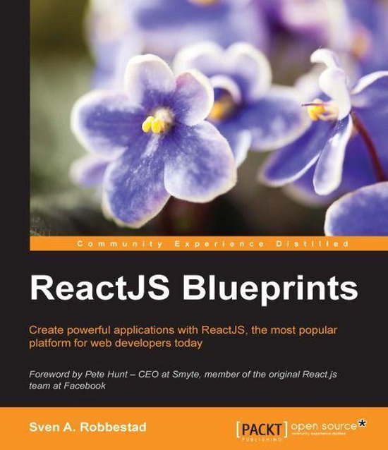 Foto: Reactjs blueprints