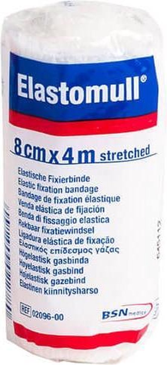 Goedkoopste Elastomul Windsel 08 Cm 2096L
