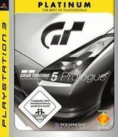 Sony Gran Turismo 5 Prologue - Platinum  (PS3)