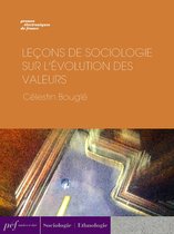 Leçons de sociologie sur l’évolution des valeurs
