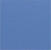 Cadeaulint, B: 18 mm, matt, blauw, 25 m/ 1 rol