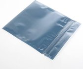 Statische Shielding Zakken 12,7x12,7cm Sluitbaar (100 stuks)