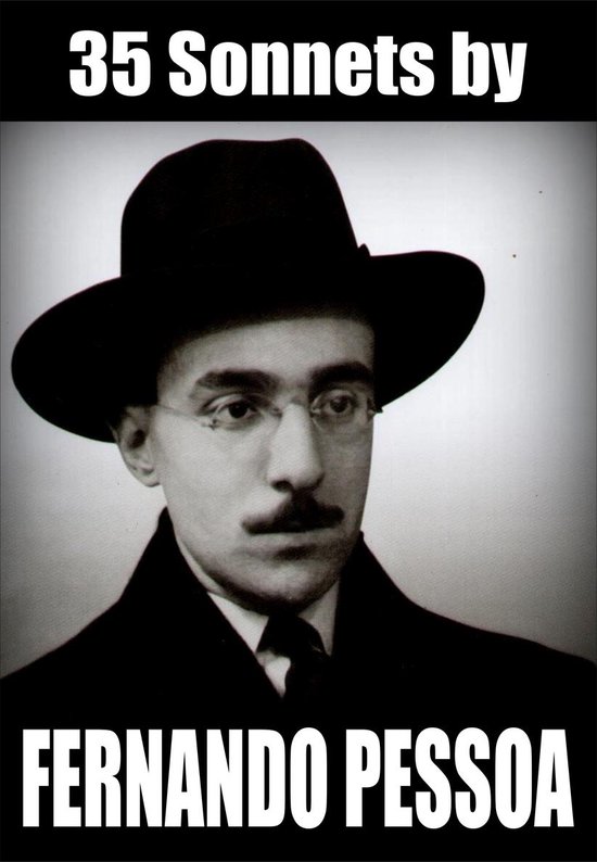 35 Sonnets By Fernando Pessoa - cover