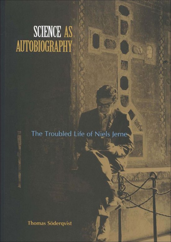 Science as Autobiography - cover