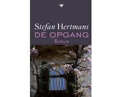 Omslag van De opgang