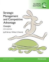 Strategic Mngmnt & Competitive Advantage