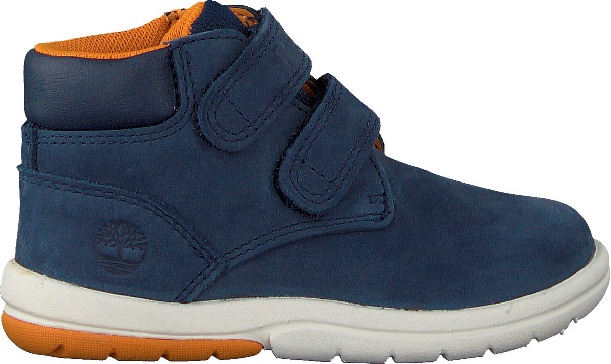 Timberland Toddle Tracks H&l Boot Boots Jongens Blauw