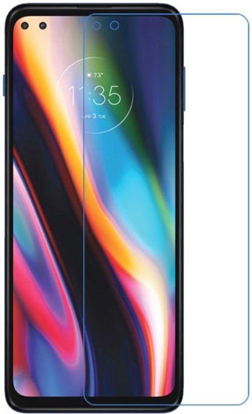 Protecteur d'Écran Ultra Clair Motorola Moto G 5G Plus