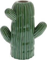 Compactor Vaas Cactus 19,5 Cm Keramiek Groen